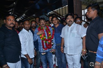 Vangaveeti Team at Devi Theater